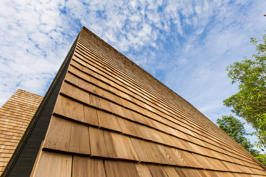 Top 10 Benefits of Wood Shake Roofs
